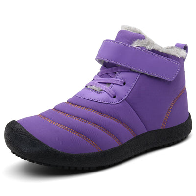 Botas de Nieve con Forro de Terciopelo - Zapatillas Deportivas Térmicas - Image 5