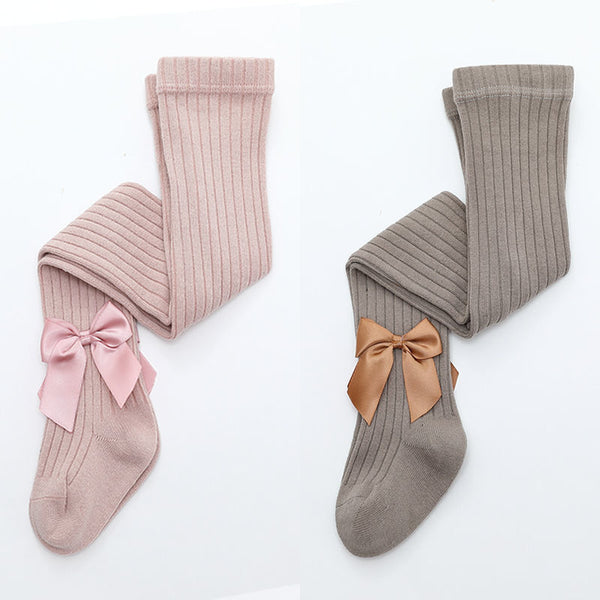 Calcetines Infantiles de Algodón Delgado para Primavera y Otoño