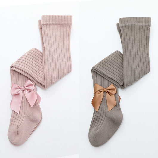 Calcetines Infantiles de Algodón Delgado para Primavera y Otoño