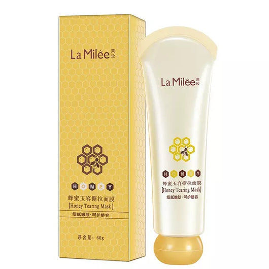 Mascarilla Peel-Off de Miel para Eliminar Puntos Negros - Image 2