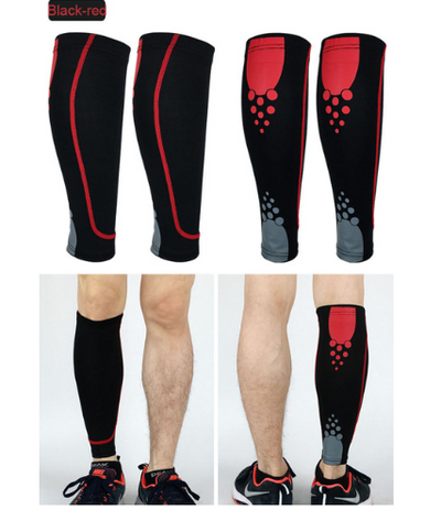 Manga de Compresión para Pantorrilla - Soporte Deportivo Unisex para Correr y Baloncesto - Image 9