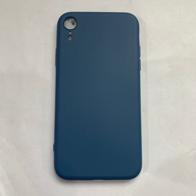 Funda de Silicona Líquida Antiimpacto - Colores Sólidos - Image 10