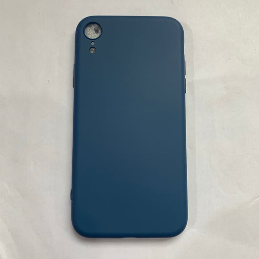 Funda de Silicona Líquida Antiimpacto - Colores Sólidos - Image 10