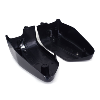 Cubierta Protectora de Batería Fibra de Carbono para Honda CA250 1996-2005 - Image 4