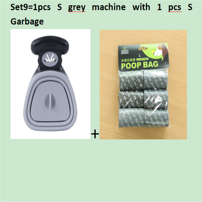 Recogedor de Heces para Perros Plegable con Bolsas Biodegradables - Image 31