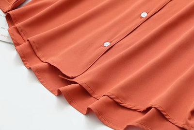 Camiseta Interior de Manga Larga Estilo Moderno en Color Sólido - Image 9