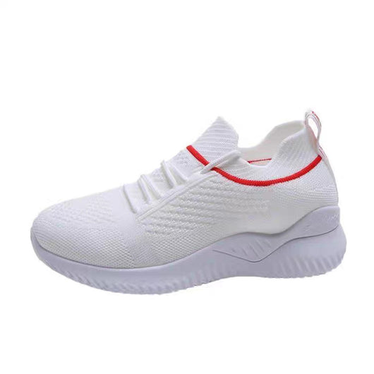 Zapatillas Deportivas Tejidas Transpirables - Ligeras y Cómodas para Correr - Image 2