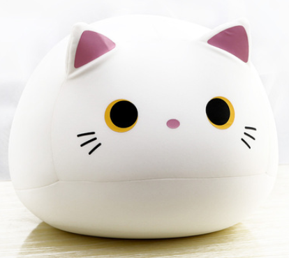 Almohada de Gato Adorable para Sofá - Peluche Decorativo de Animales - Image 14