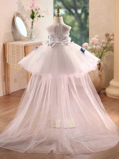 Vestido Infantil Elegante para Pianista - Colección Lujo Minoritario - Image 5