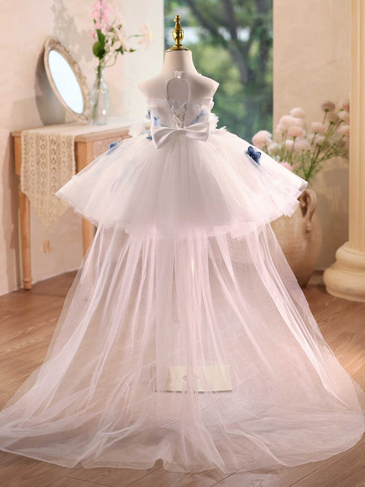 Vestido Infantil Elegante para Pianista - Colección Lujo Minoritario - Image 5