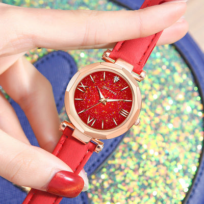 Reloj Estrella de Diamante Luminoso - Image 3