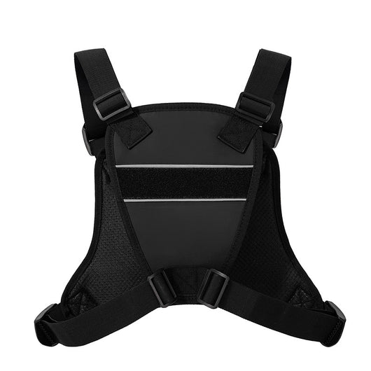 Chaleco Funcional Deportivo con Bolsillos y Mochila Integrada para Viajes - Image 6