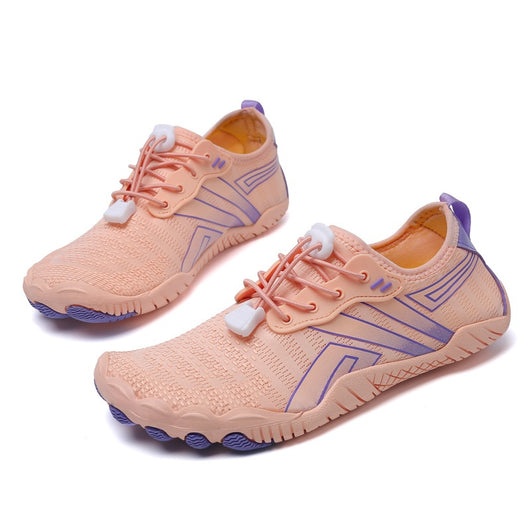 Zapatos Acuáticos para Trekking con Dedos Separados - Talla Grande Mujer - Image 5