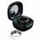 Smart Ring Sports Health Heart Rate Blood Oxygen Blanco 16