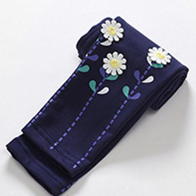 Pantalones con Cierre para Niña - Primavera y Otoño - Image 8