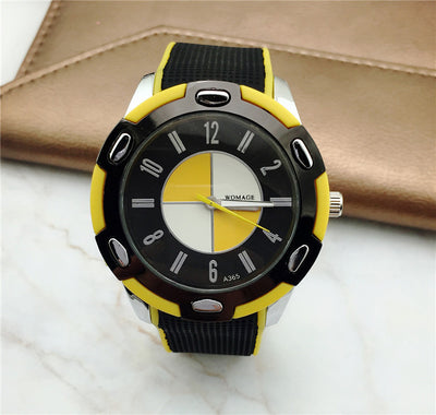 Reloj Deportivo de Cuarzo con Diseño Racing - Image 4