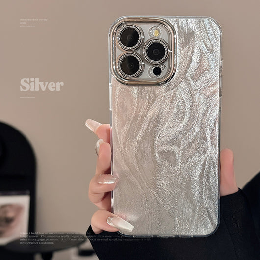 Funda Protectora Antigolpes con Lente Láser y Cinturón de Plumas - Image 3