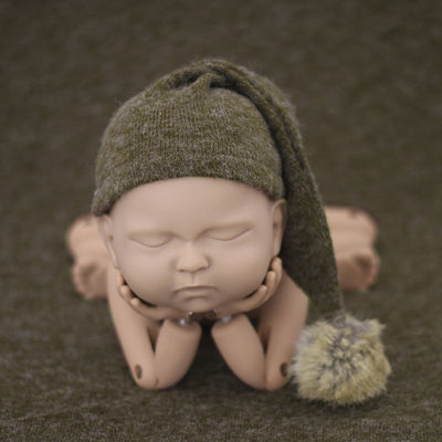 Gorro Fotográfico Adorable para Bebé - Image 12