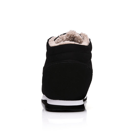 Botas de Nieve Cálidas para Hombre y Mujer - Estilo Coreano - Image 3
