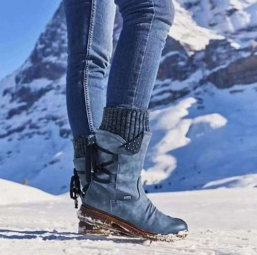 Botas Cortas para Otoño e Invierno - Image 3