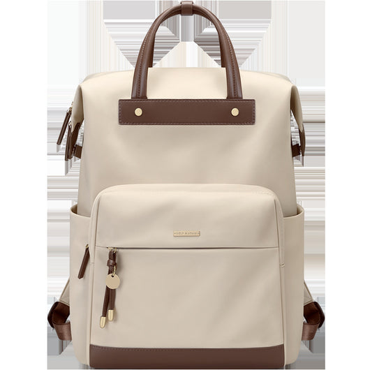 Mochila Mujer Gran Capacidad Portátil - Image 3