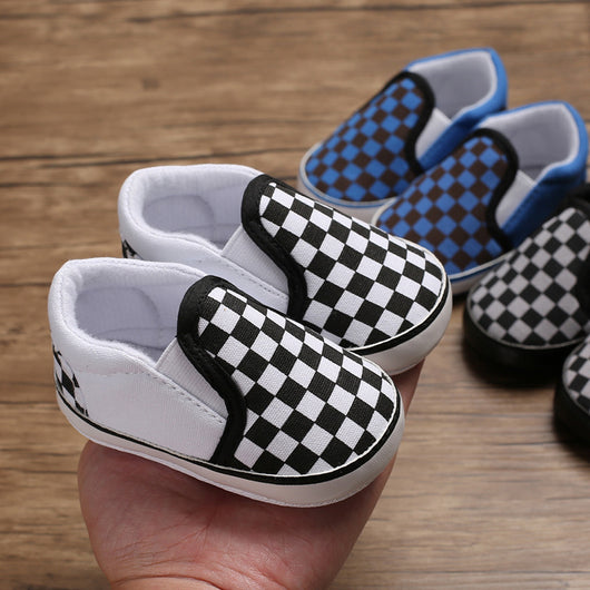 Zapatos para bebé primeros pasos - Suela suave y flexible 0-12 meses - Image 4
