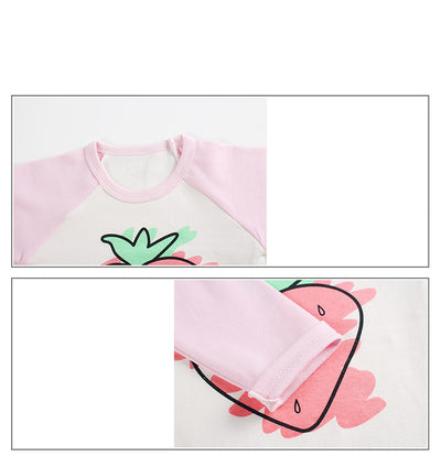 Camiseta Térmica Infantil de Cuello Redondo y Manga Larga - Image 5