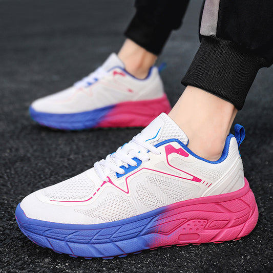 Zapatillas de Running Amortiguadas para Hombre y Mujer - Larga Distancia