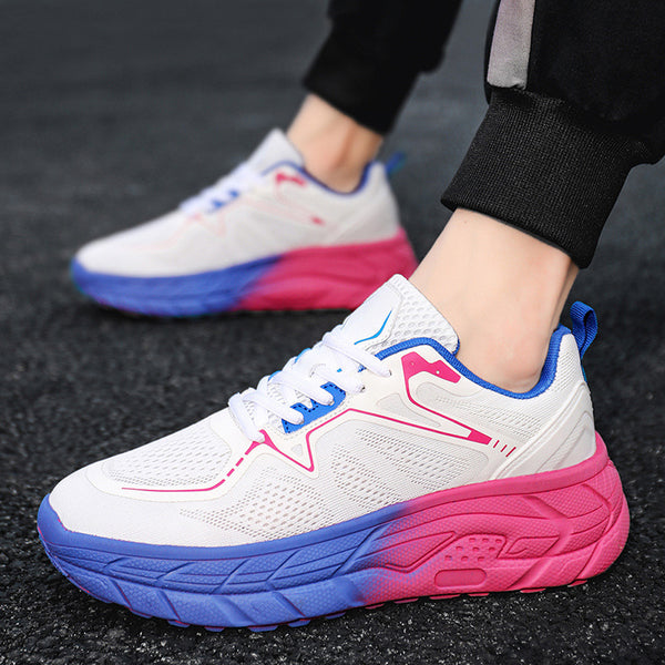 Zapatillas de Running Amortiguadas para Hombre y Mujer - Larga Distancia