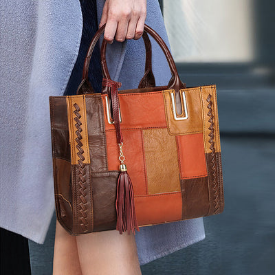 Bolso Mensajero Elegante para Mamá Moderna - Image 9
