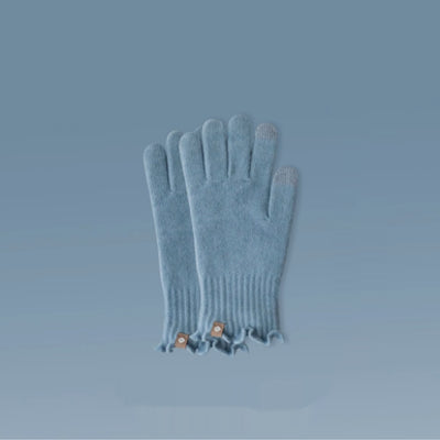 Chal Grueso y Cálido para Invierno Mujer - Image 17