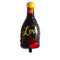 Botella De Vino Negra LOVE