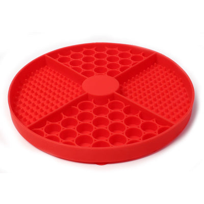 Tapete de Silicona Interactivo para Mascotas en Viajes - Image 6
