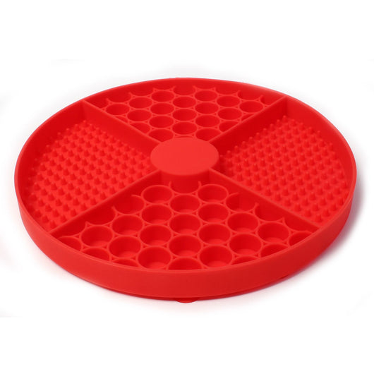 Tapete de Silicona Interactivo para Mascotas en Viajes - Image 6