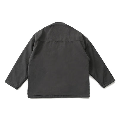 Chaqueta Acolchada de Algodón Estilo Étnico Retro para Hombre - Image 21