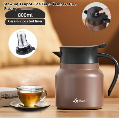 Hervidor de Té con Separador de Agua de Gran Capacidad - Image 10