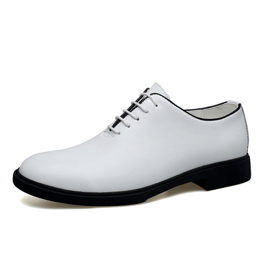 Zapatos de Cuero Formal para Hombre - Elegancia Profesional - Image 11