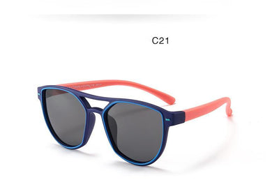 Gafas de Sol Infantiles de Silicona Flexible - Image 52