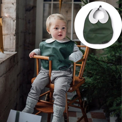 Babero Impermeable para Alimentación del Bebé - Image 25