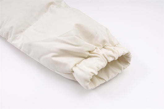 Abrigo de Invierno para Hombre con Cierre Doble y Relleno de Algodón - Image 8