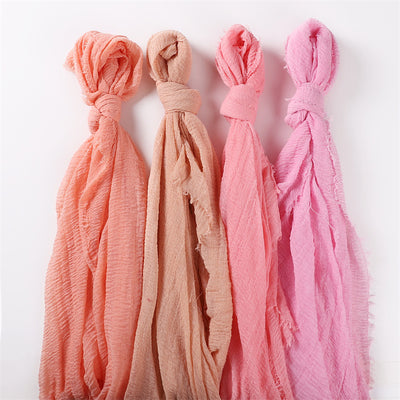 Chal Elegante Bicolor con Punta Reforzada - Bufanda Versátil para Mujer - Image 75