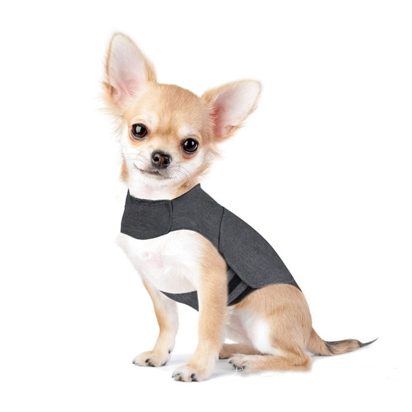 Chaleco Calmante para Perros - Abrigo Térmico Antianssiedad
