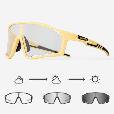 Gafas Deportivas Ciclismo con Lentes Fotocromáticas - Image 14