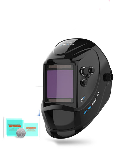 Equipos de Protección Facial para Soldadores