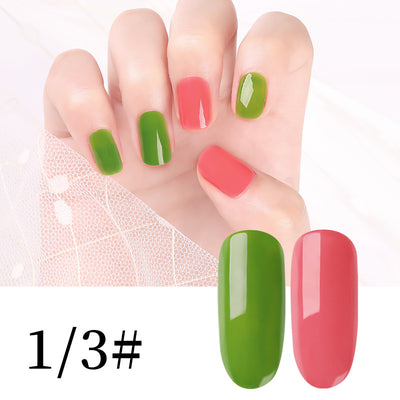Esmalte de Uñas de Larga Duración en 37 Colores - Secado Rápido e Impermeable - Image 8