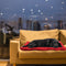 Cama Plegable para Perros - Cojín Enrollable y Portátil