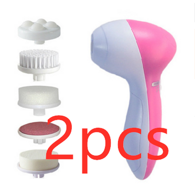 Limpiador Facial Eléctrico 5 en 1 de Última Generación - Image 14