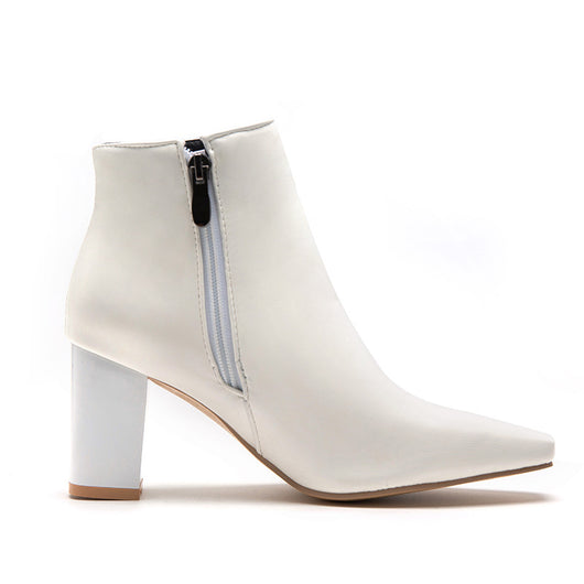 Botas Martin de Tacón Alto - Image 4