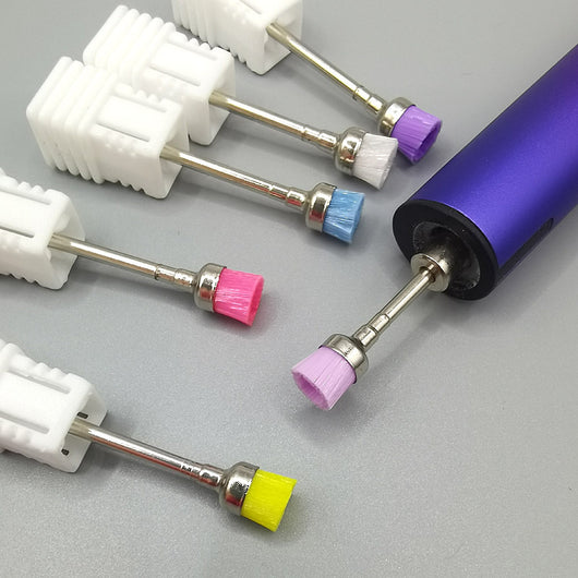 Cabezal Pulidor para Uñas - Accesorios de Limpieza y Acabado Profesional - Image 12