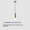 E 27 Single Head 21 cm Without Bulb